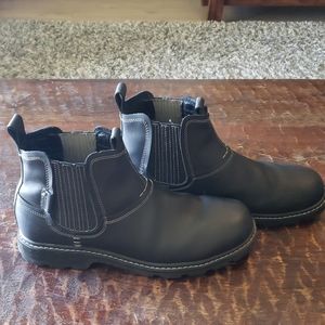 Boots black Sketchers